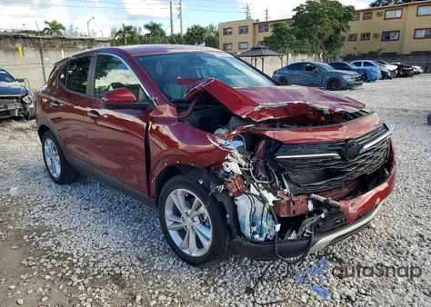 2023 Buick Encore Gx Preferred z USA, uszkodzony, nr VIN KL4MMBS28PB102008